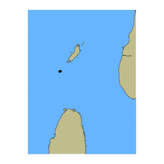 Picture of Narragansett Bay - Canonicut - Prudence and Hope Islands