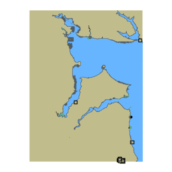 Picture of Greenwich Bay and Potowomut River