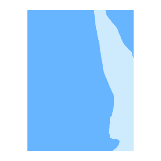 Picture of North Atlantic Ocean - Approach to Endeavor Shoals and Block Island Sound