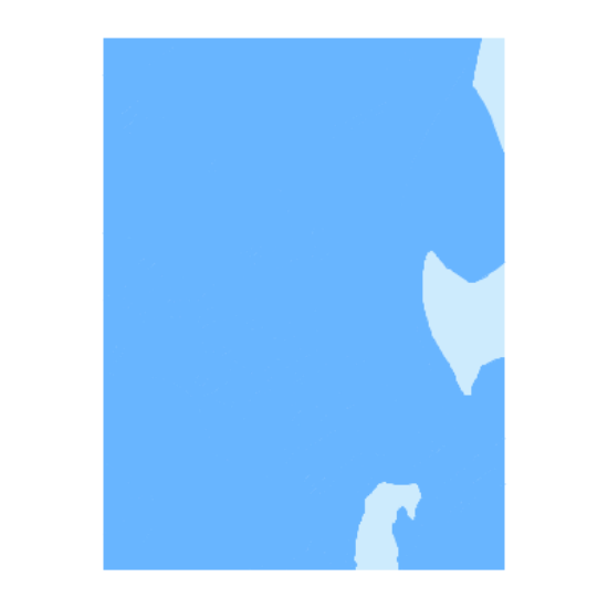 Picture of North Atlantic Ocean - Approach to Endeavor Shoals and Block Island Sound