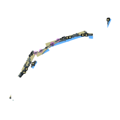 Picture of Intracoastal Waterway - North Atlantic Ocean and Murrells Inlet to Casino Creek