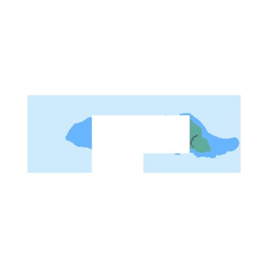 Picture of Approaches to Palmyra Atoll
