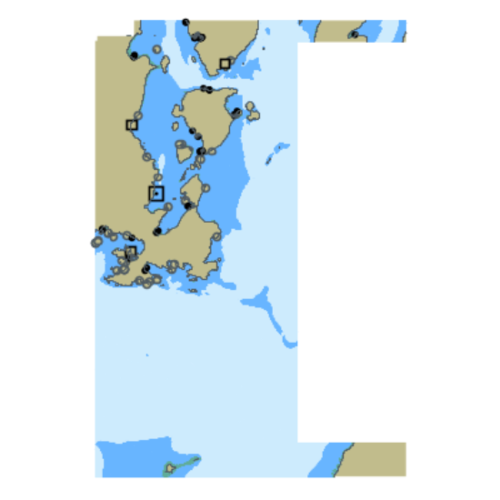 Picture of Rosario Strait - Southern part