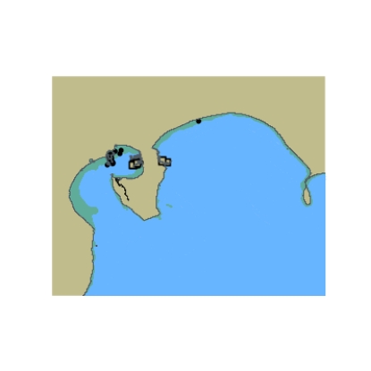 Picture of Oak and Crescent Harbors