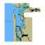 Picture of Willapa Bay;Toke Pt.