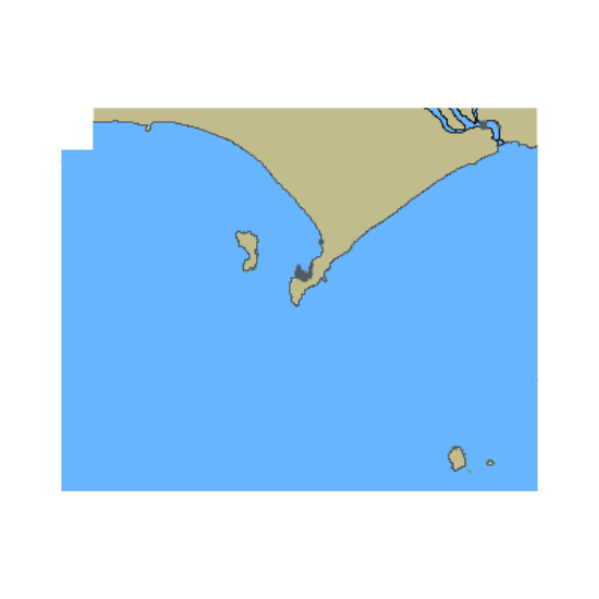 Picture of Bahía de Maldonado e Isla de Lobos