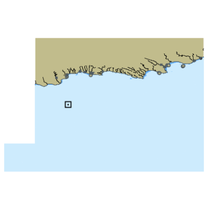 Picture of Cape Barracouta to Cape Padrone