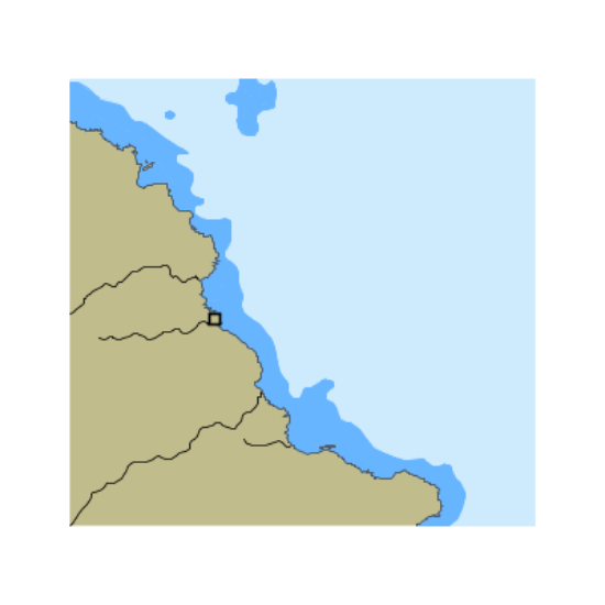 Picture of Approaches to Transvaal Cove