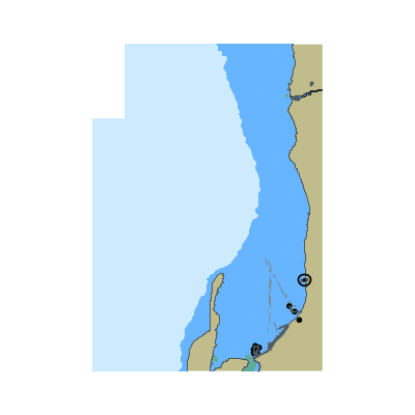 Picture of Approaches to Walvis Bay