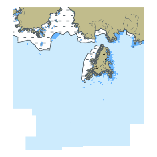 Picture of Approaches to Signy Island