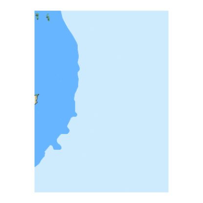 Picture of Approach to Cape Ann