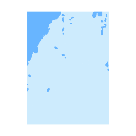 Picture of North Atlantic Ocean - Gulf of Maine - Sheepscot Bay