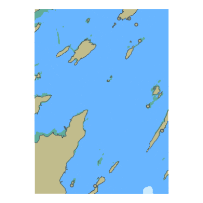 Picture of Broad Sound and Great Chebeague Island