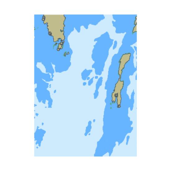 Picture of Gulf of Maine - Sheepscot Bay and Booth Bay