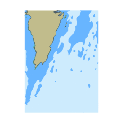 Picture of Gulf of Maine and Johns Bay