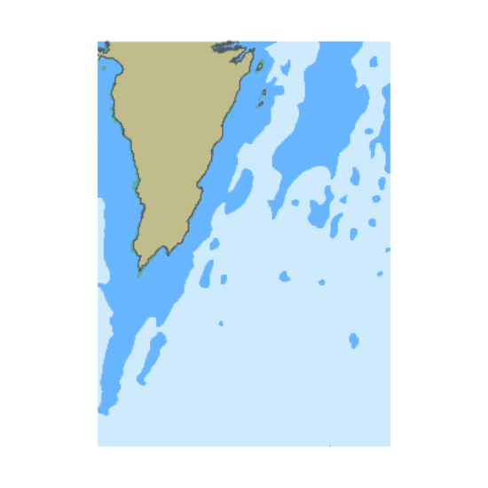 Picture of Gulf of Maine and Johns Bay
