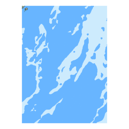 Picture of West Cod Ledge and Casco Bay