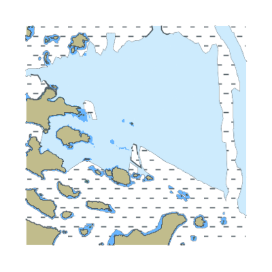 Picture of Cape Hooper and Approaches / et les Approches