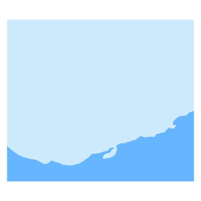 Picture of Waters east of Arkona