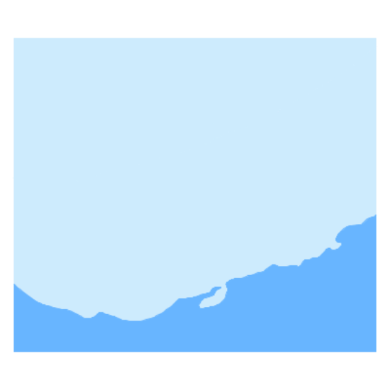 Picture of Waters east of Arkona