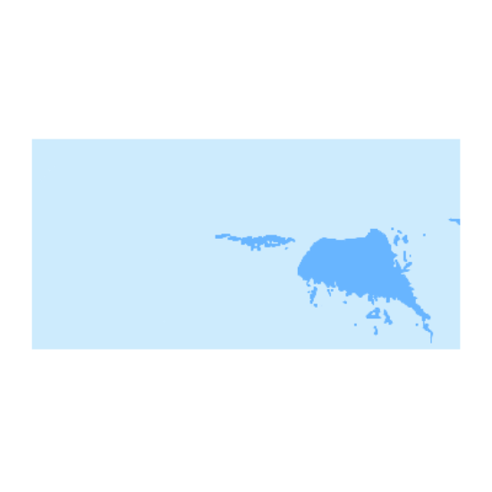 Picture of Chukchi Sea Geral&apos;d Bank with Approaches