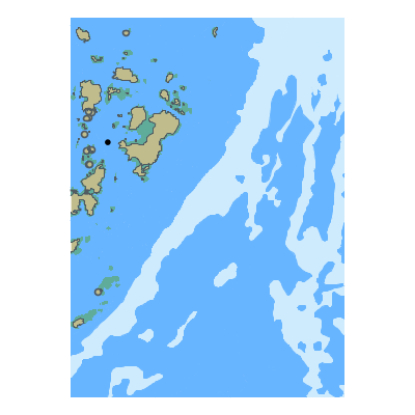 Picture of Two Bush Channel to Penobscot Bay