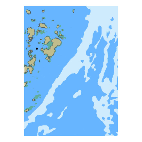 Picture of Two Bush Channel to Penobscot Bay