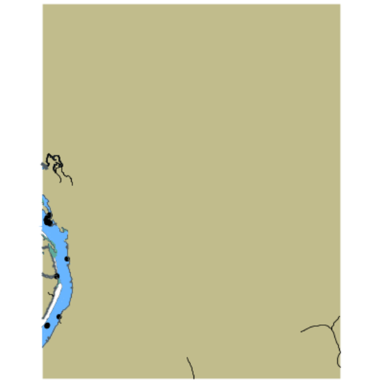 Picture of James River - Hardens Bluff