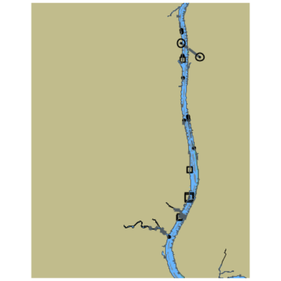 Picture of James River - Falling Creek to Goode Creek