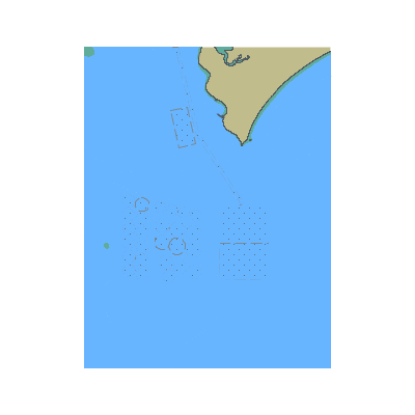 Picture of Outer approaches to Vung Tau - Thi Vai