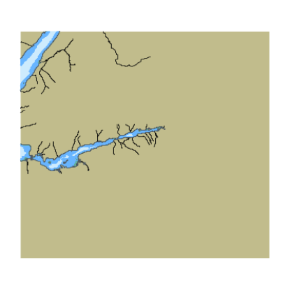 Picture of Loch Leven and Loch Linnhe