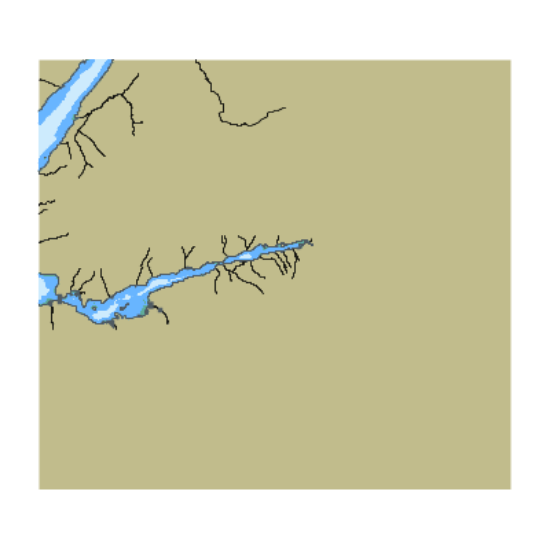 Picture of Loch Leven and Loch Linnhe