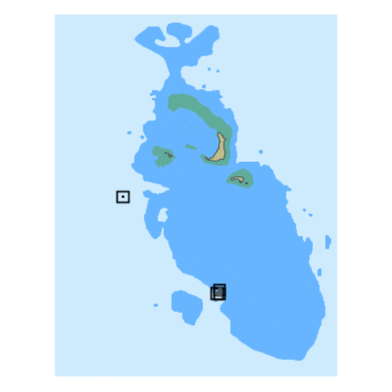 Picture of Portulano De Cayo Arcas