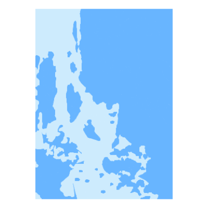 Picture of Approaches to West Penobscot Bay