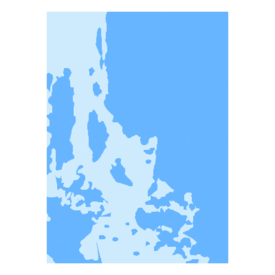 Picture of Approaches to West Penobscot Bay