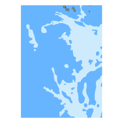 Picture of Approaches to West Penobscot Bay