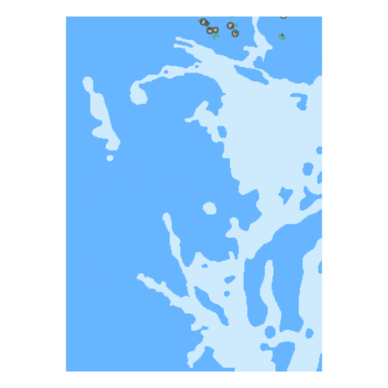 Picture of Approaches to West Penobscot Bay