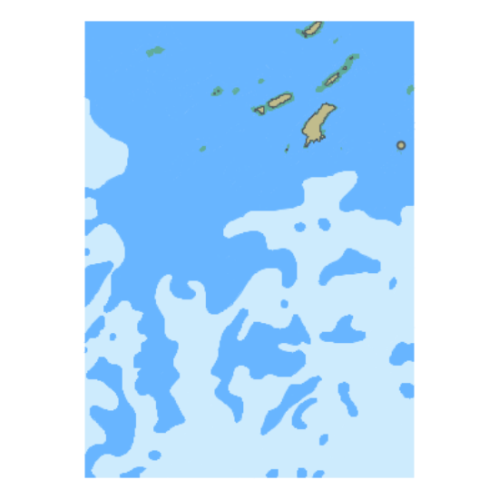 Picture of Isle Au Haut Bay and West Penobscot Bay