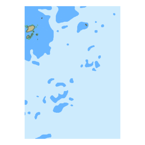 Picture of Isle Au Haut Bay to Brimstone Island