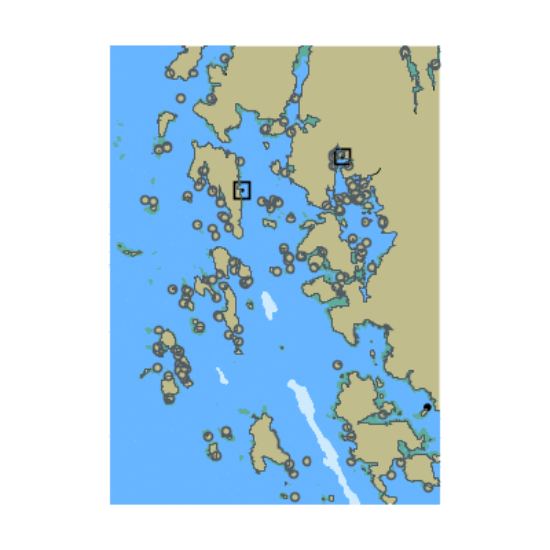 Picture of West Penobscot Bay to Hurricane Sound