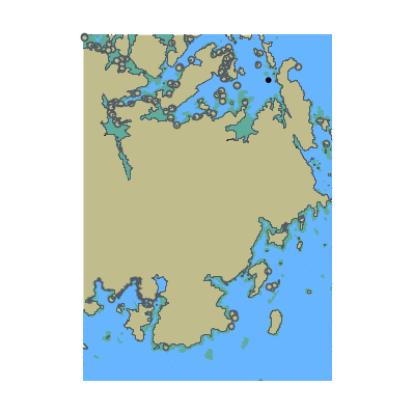 Picture of Vinalhaven Island