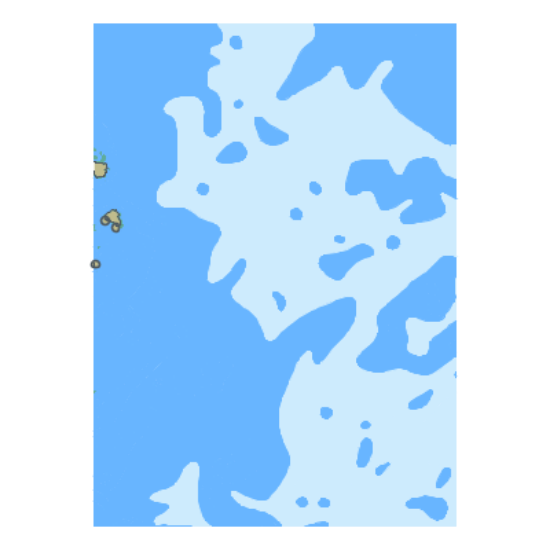 Picture of Isle Au Haut to East Penobscot Bay