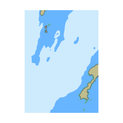 Picture of West Penobscot Bay - North Haven Island to Mark Island