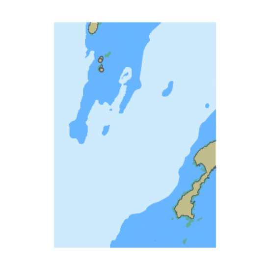 Picture of West Penobscot Bay - North Haven Island to Mark Island
