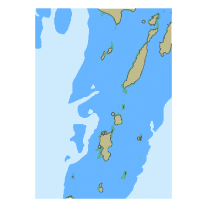 Picture of West Penobscot Bay to Bracketts Channel