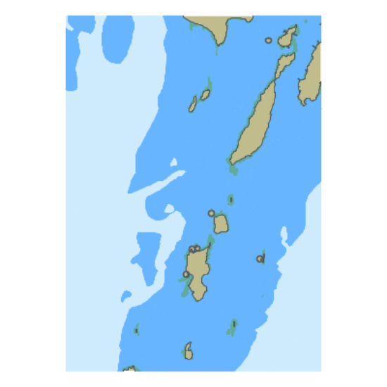 Picture of West Penobscot Bay to Bracketts Channel