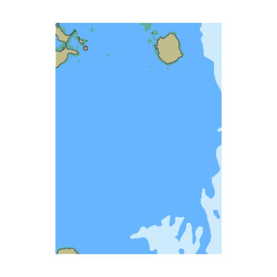 Picture of Little Duck Island to Baker Island