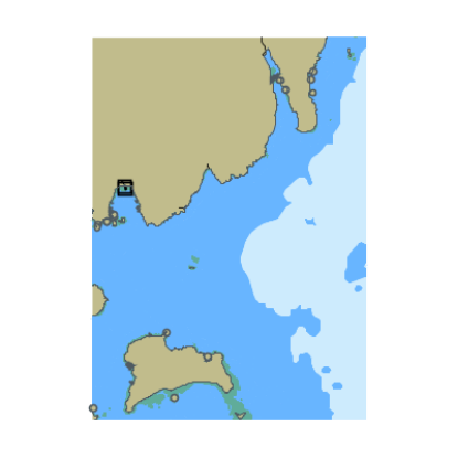 Picture of Cranberry Harbor to Otter Cove
