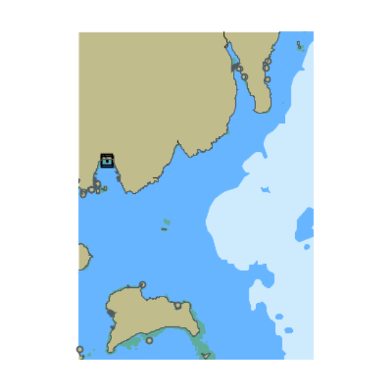 Picture of Cranberry Harbor to Otter Cove