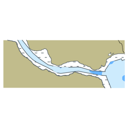 Picture of Fjord des Portes Noires
